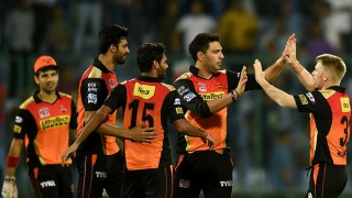 Photo: IPL Playoffs SRH vs KKR: Sunrisers Hyderabad knock out Kolkata