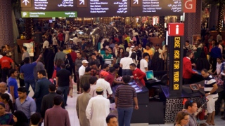 Photo: Dubai expects 1 million visitors during Ramadan