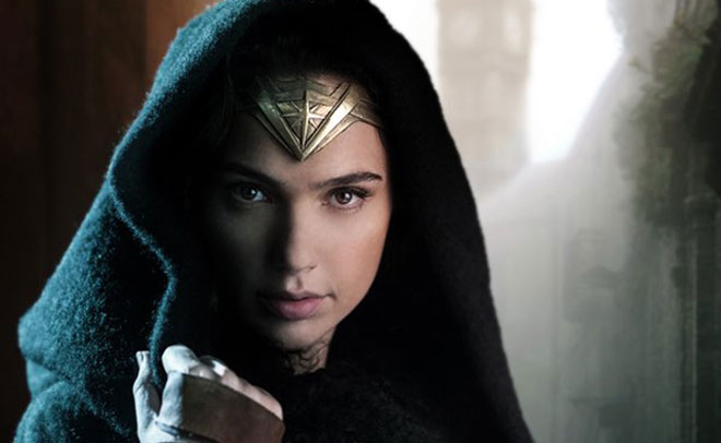 Gal Gadots Wonder Woman Was Inspired By Princess Diana Entertainment Emirates247