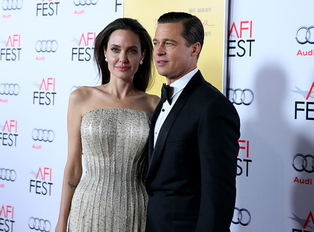 Brad Pitt Has Been Crying And Is Devastated Over Angelina Jolie Divorce Entertainment