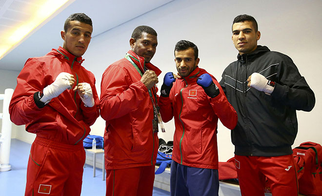 Olympic Scandal Moroccan Boxer Held Over Alleged Sexual Assault Sports Olympics Emirates247