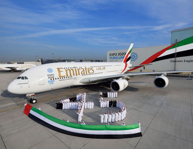 Emirates Group celebrates 45th UAE National Day - News - Emirates ...