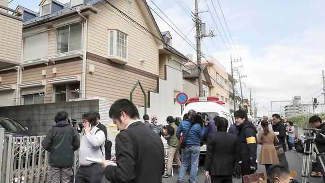 9 Bodies, 2 Severed Heads, Found In Tokyo Flat - Law & Order - World ...