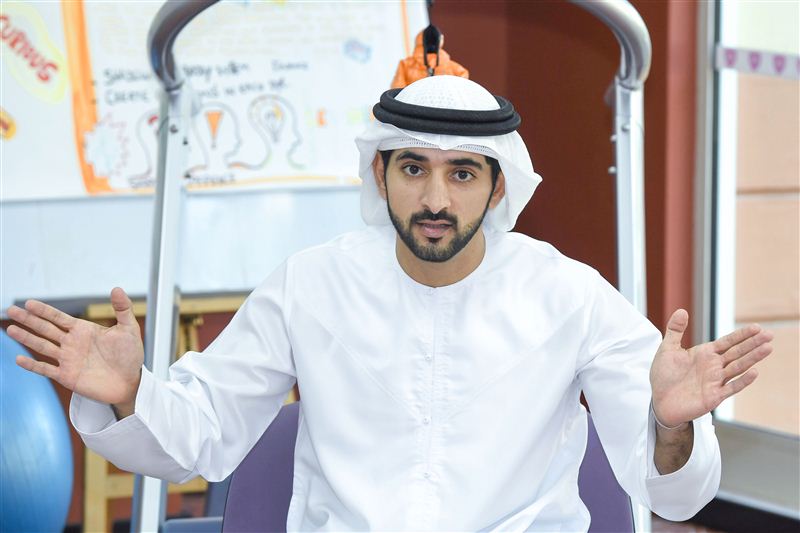 Sheikh Hamdan Visits Knowledge And Human Development Authority News Government Emirates247 2251