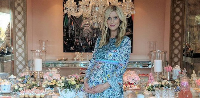 Nicky Hilton Rothschild Enjoys Lavish Baby Shower - Entertainment ...