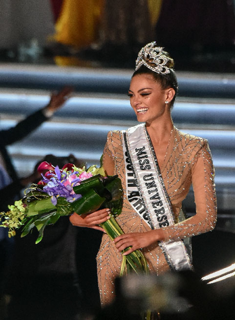 South Africa's new export is Miss Universe - Entertainment - Emirates24|7