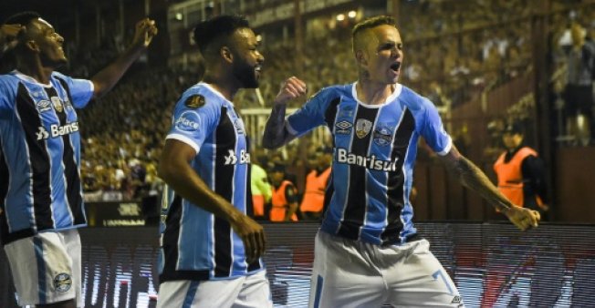 Gremio Win Third Copa Libertadores Crown - Sports - Emirates24|7