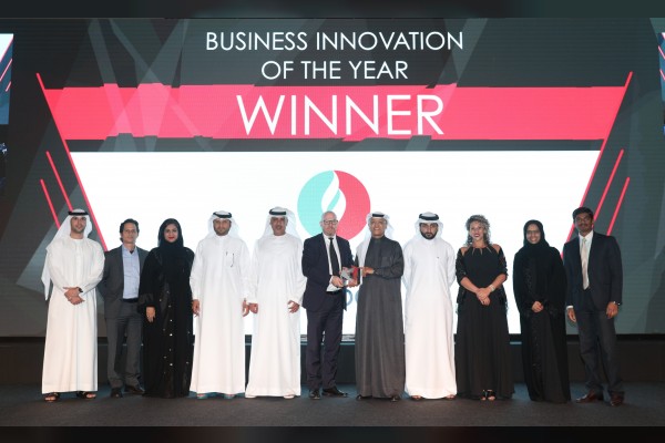 ENOC named Innovation Business of the Year at 2017 MEED Awards - News ...