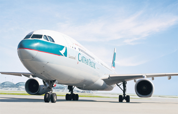 Cathay Pacific Embarks On A Cost Reduction Exercise Eb247 Companies