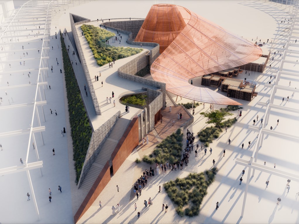 Expo 2020 Dubai: The Opportunity District to inspire visitors to act for a  better world