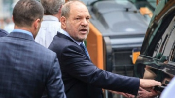 Photo: Harvey Weinstein sentenced to 23 years in prison