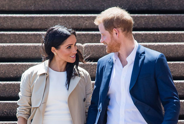 Duchess Meghan's father blasts Prince Harry - Entertainment - Emirates24|7