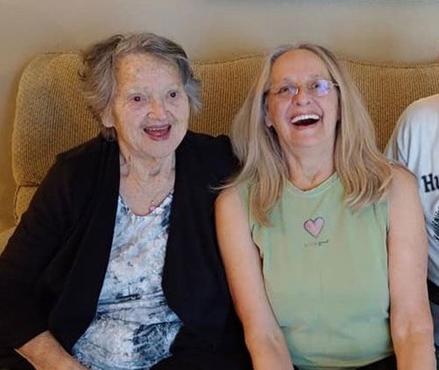 Mother Reunites With Daughter Who Was Declared Dead 70 Years Ago Offbeat Crazy World 