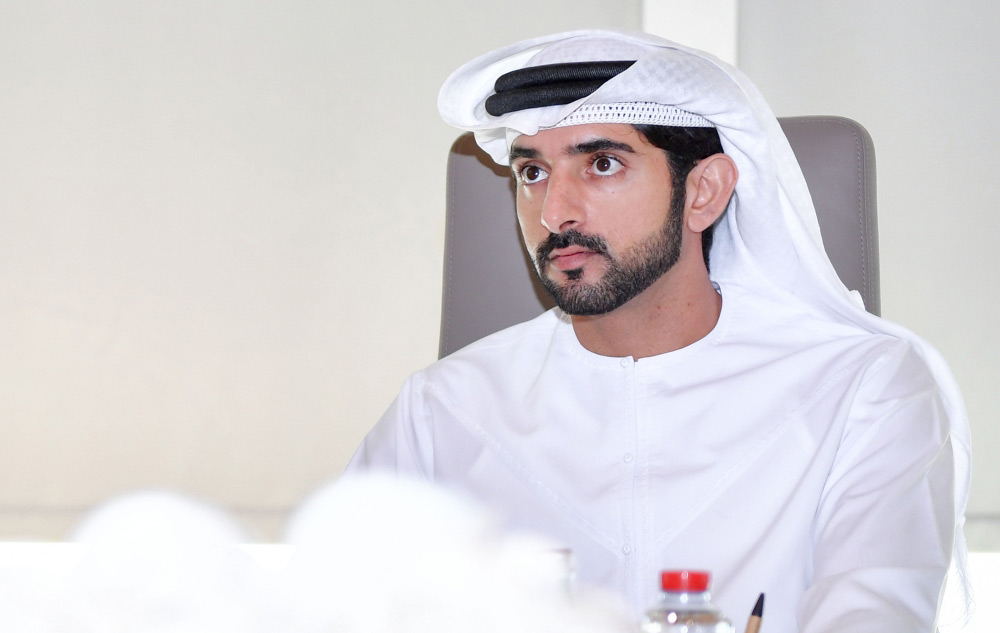 Sheikh Hamdan appoints new CEOs in Dubai Government.