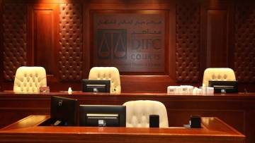 Photo: DIFC Courts signals surge in cases from SMEs
