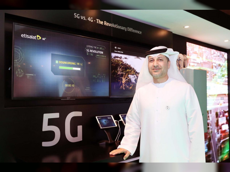 Etisalat Sets Global Milestone With Fastest Speed On G Stand Alone