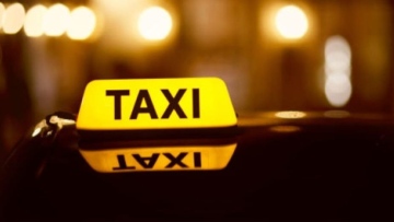 Photo: Taxi driver assaults passenger in Dubai