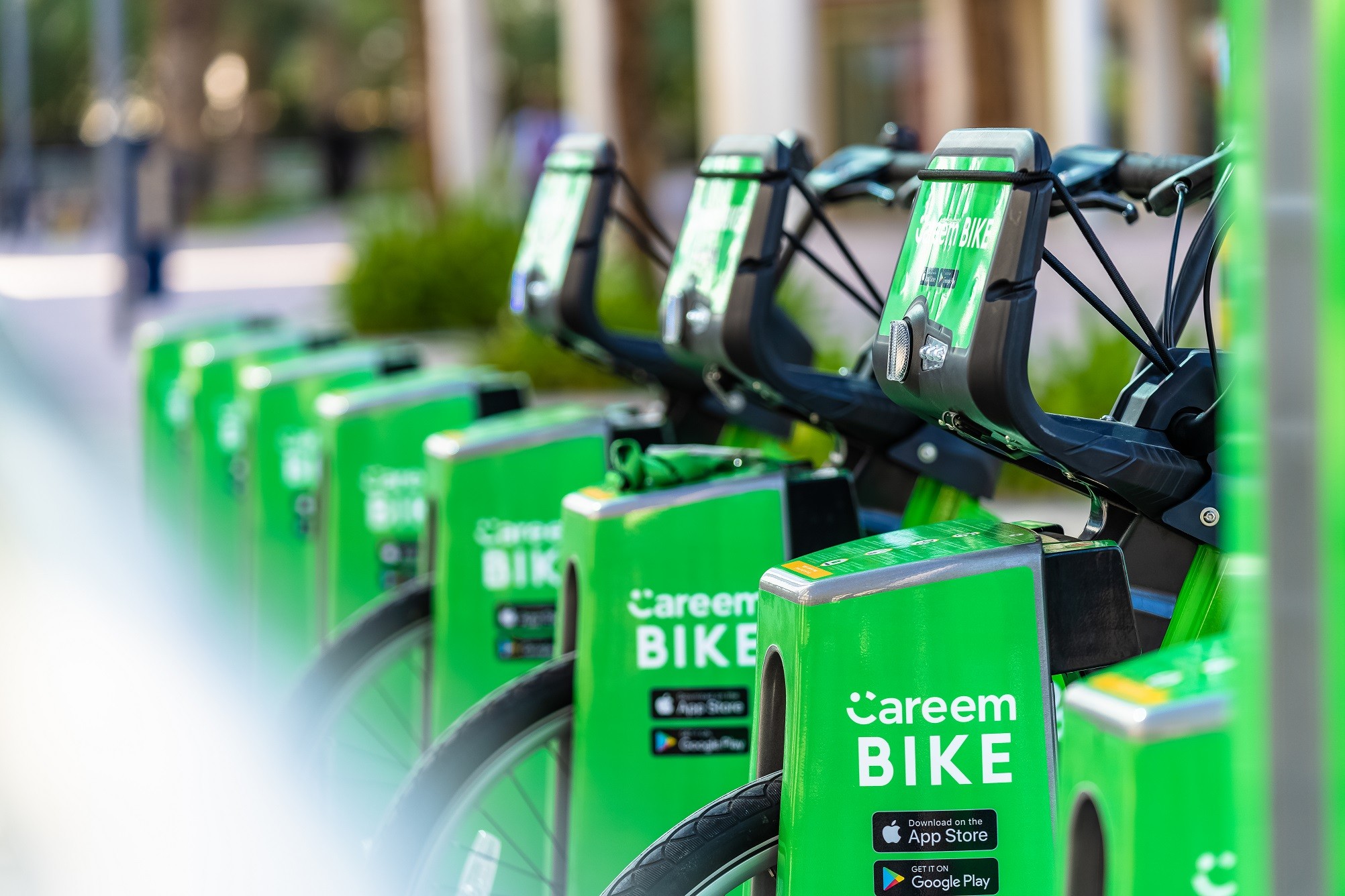 RTA Careem Celebrate 2 8 Million Rides Via Careem BIKE Lifestyle 