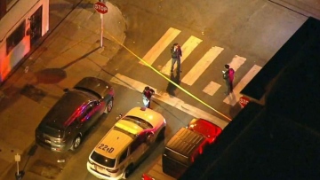 Photo: 7 shot, including 2-year-old, outside Philadelphia school