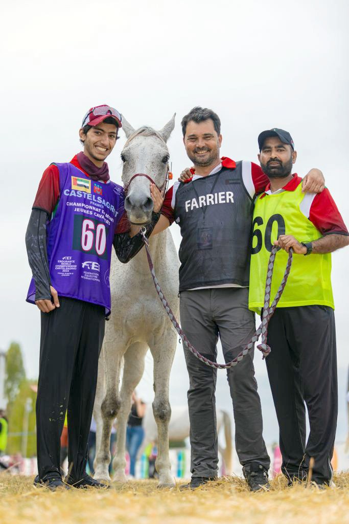 UAE win FEI Endurance World Championship for Young Riders & Juniors for