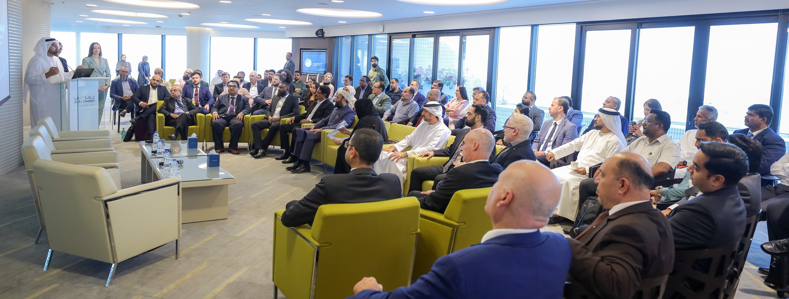 Dubai International Chamber Hosts Event To Drive International Growth ...