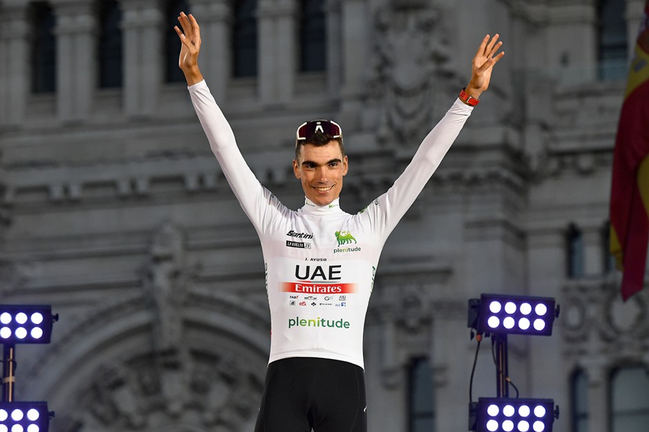 UAE Team Emirates secures podium at Italy's Trofeo Matteotti Sports