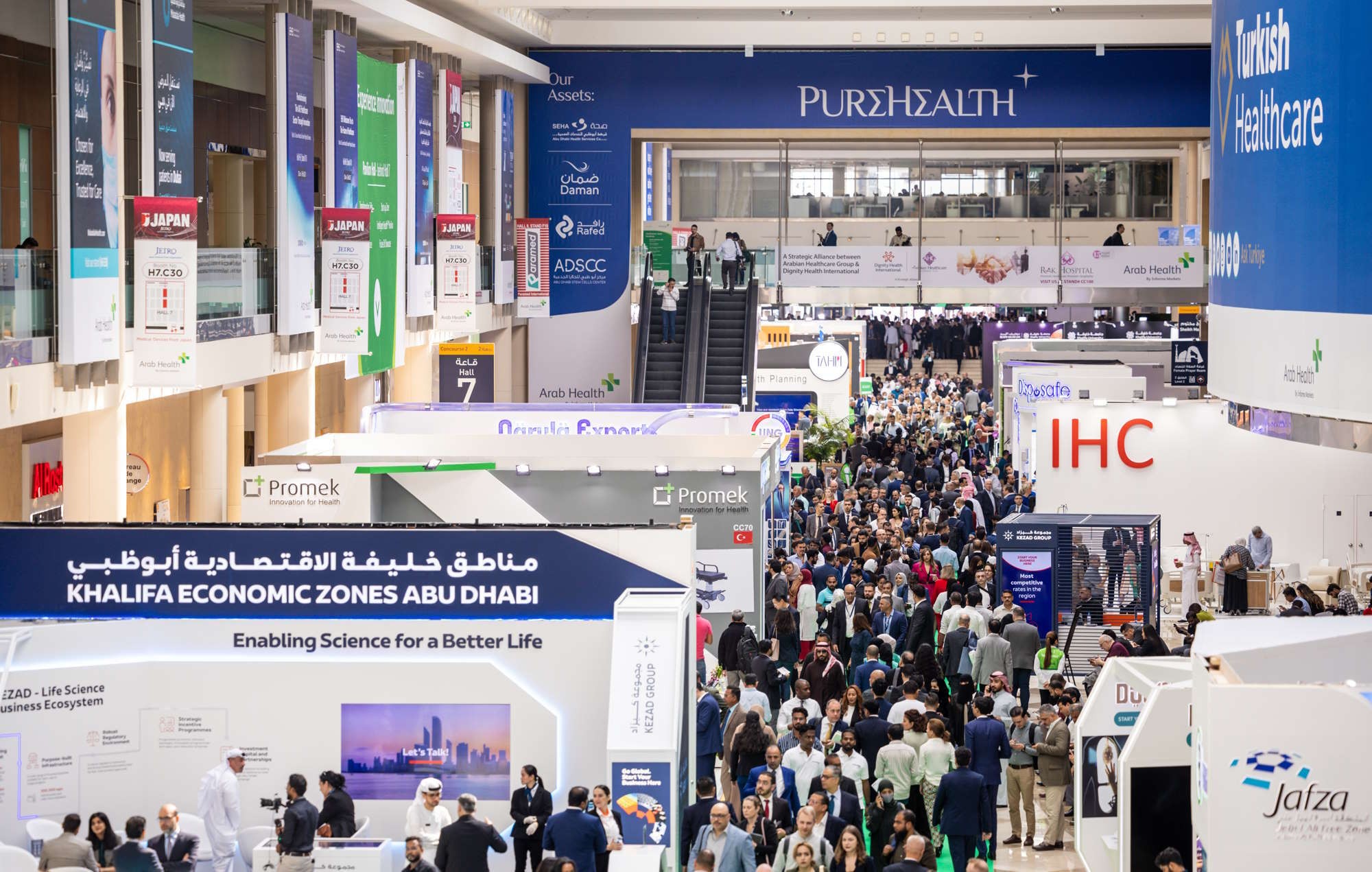 Dubai To Host Arab Health 2024 In January Health Emirates24 7   Image 