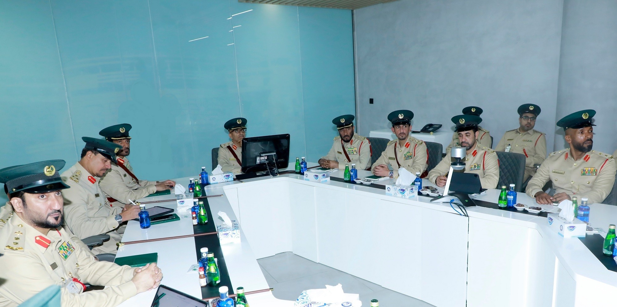 Dubai Police Records 2 Minutes 24 Seconds Average Response Time To   Image 