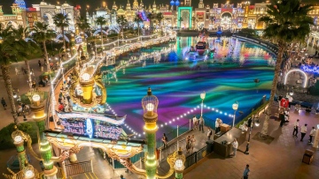 Photo: Global Village’s Season 28 sets a New Record with 10 million Visitors
