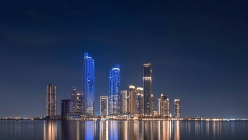 Photo: Emaar Group’s property sales grew 47% over prior year