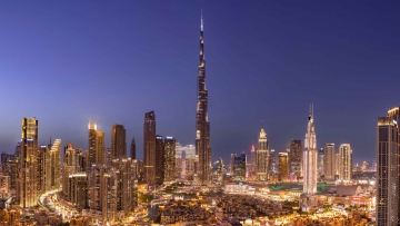 Photo: Emaar Development property sales records a 50% increase in Q1 2024