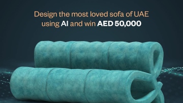 Photo: The Chattels & More Design Contest is back in collaboration with Dubai Home Festival 2024: An opportunity to design the most loved sofa of UAE
