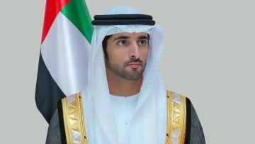 Photo: Hamdan bin Mohammed directs early disbursement of June salaries to Dubai Government employees ahead of Eid Al Adha