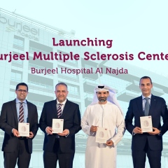 Photo: Burjeel Hospital Opens Comprehensive Multiple Sclerosis Center in Abu Dhabi