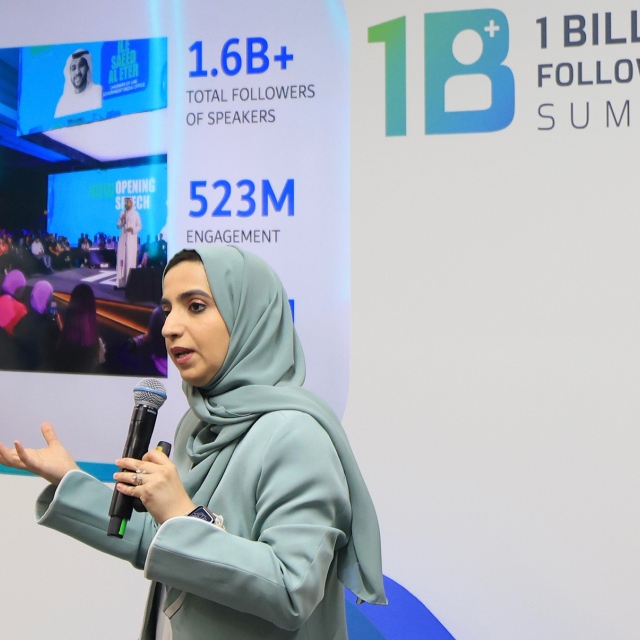 Photo: 1 Billion Followers Summit concludes preparatory meetings for its 3rd edition; sets rich agenda