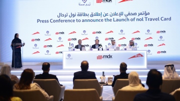Photo: RTA unveils 'nol Travel’ card with multiple benefits and exclusive discounts
