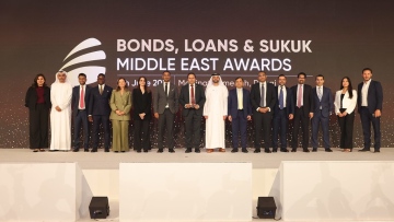 Photo: DP World wins four finance and sustainability awards