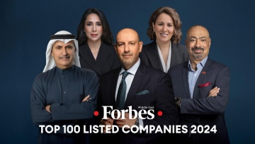 Photo: Forbes Middle East Unveils The Top Listed Companies In The Middle East