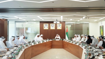 Photo: Coordinating Council for Labour Market in UAE holds first meeting, sets goal roadmaps