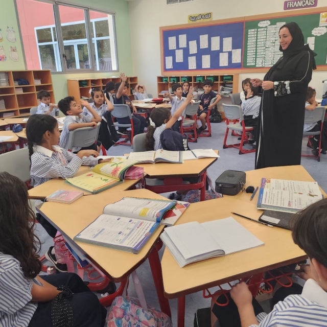 Photo: Dubai private schools among top performers globally in imparting financial literacy, creative thinking skills