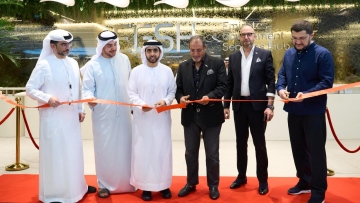 Photo: Grand Opening of the Emirates Government Services Hub