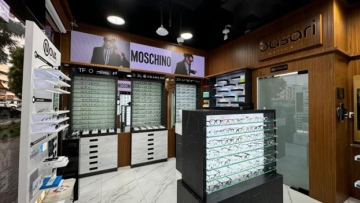 Photo: Basari Opticals Announces Grand Opening of New Store in Dubai