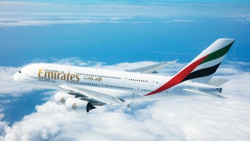 Photo: Emirates reports no impact on flight operations amid global IT disruption