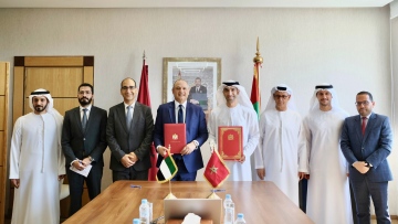 Photo: UAE, Morocco finalise terms of Comprehensive Economic Partnership Agreement