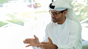 Photo: UAE to issue 3 new policies to boost cybersecurity by end of 2024: Cybersecurity Council Chairman
