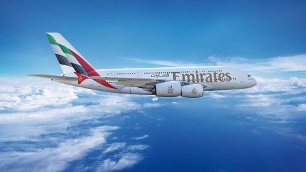Photo: Emirates to operate second A380 Service to Bali to serve seasonal demand