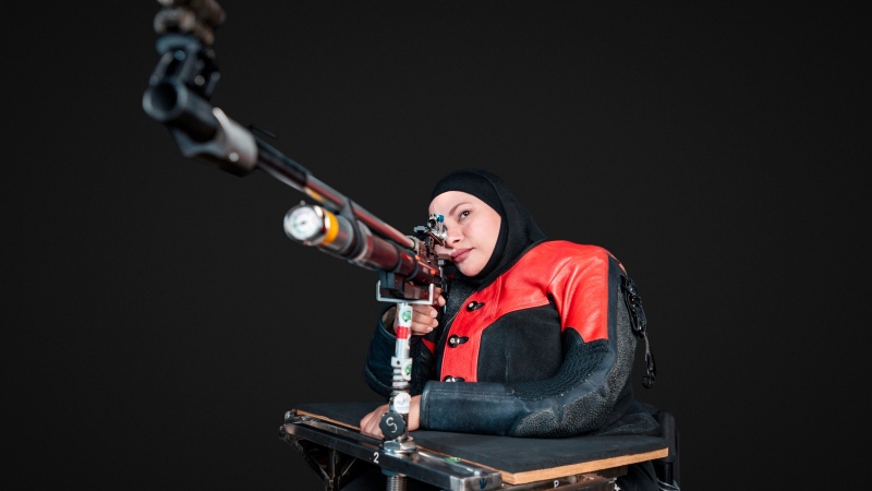 Photo: Paris 2024: UAE’s Al Mehairi to ride on her self-belief in her second Paralympics