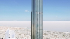 Photo: Sales for the World’s Second Tallest Tower in Dubai to Launch in February 2025