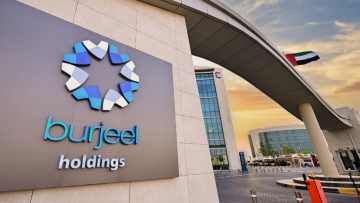 Photo: Burjeel Holdings Awarded “Most Honored Company” in Institutional Investor’s 2024 Emerging EMEA Executive Team Survey