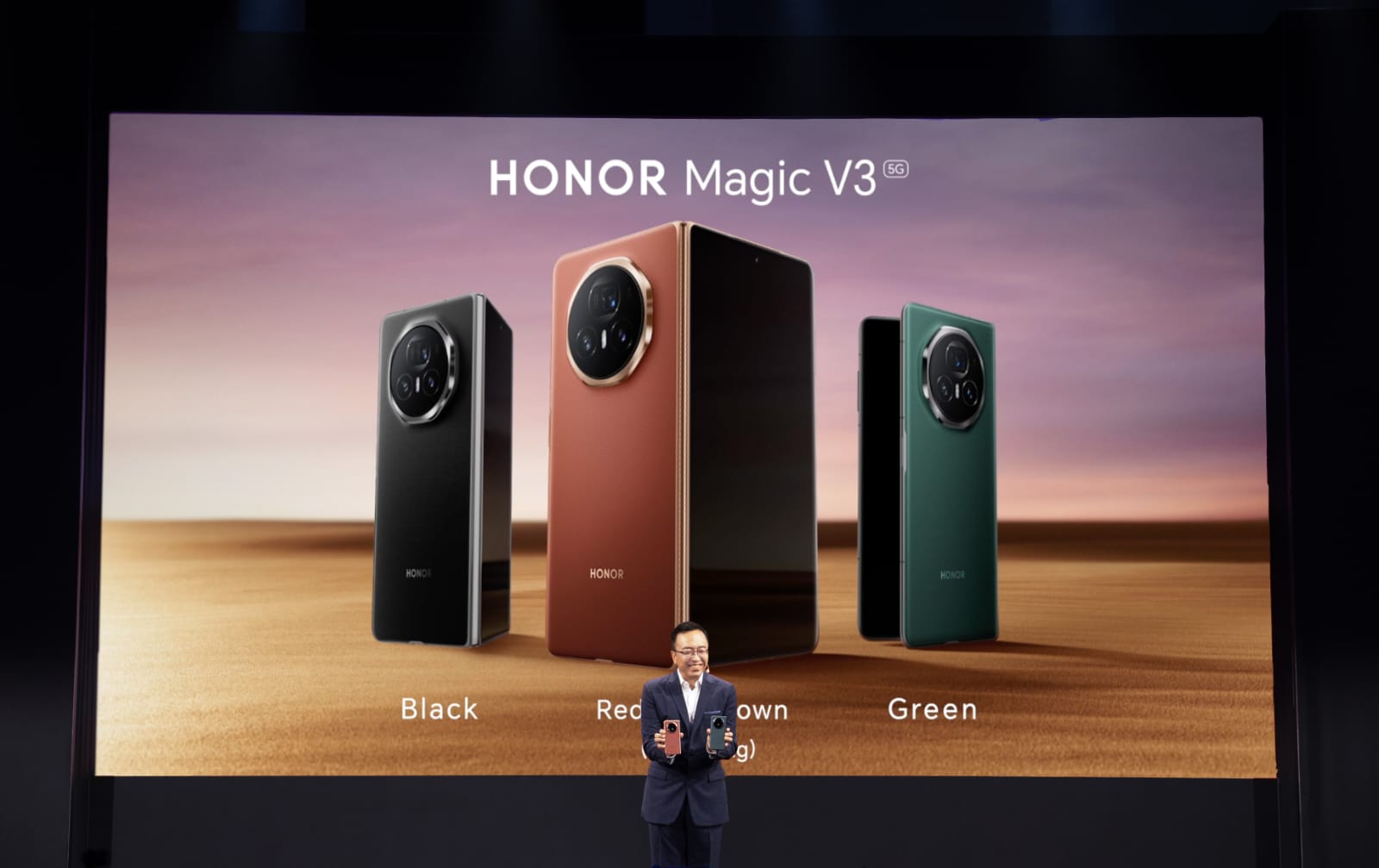 emirates247.com - HONOR Unfolds a Future with Possibilities with the Record-breaking HONOR Magic V3 at IFA 2024